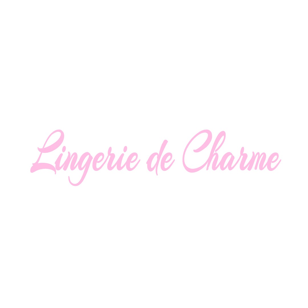 LINGERIE DE CHARME LEUCAMP